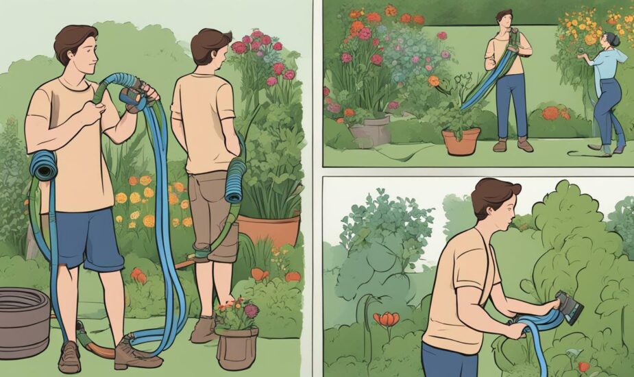 Choosing the Best Garden Hose for New Gardeners