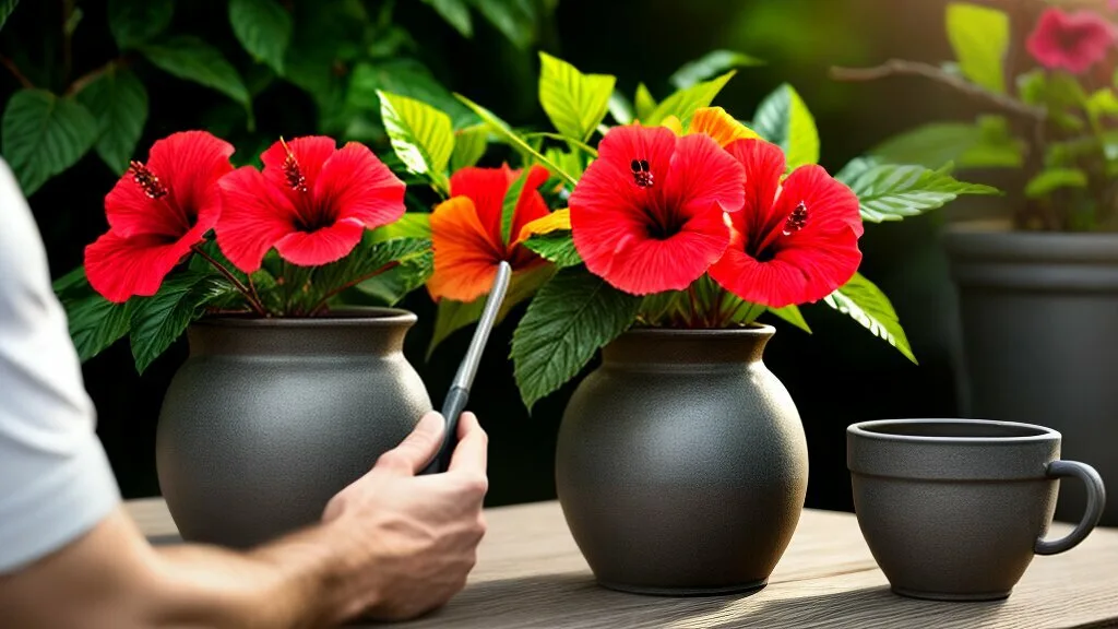 Growing Hibiscus in Pots: How-to Thrive in Easy Steps