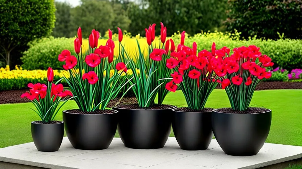 How-To Planting Gladiolus Bulbs in Pots: A Simple Guide