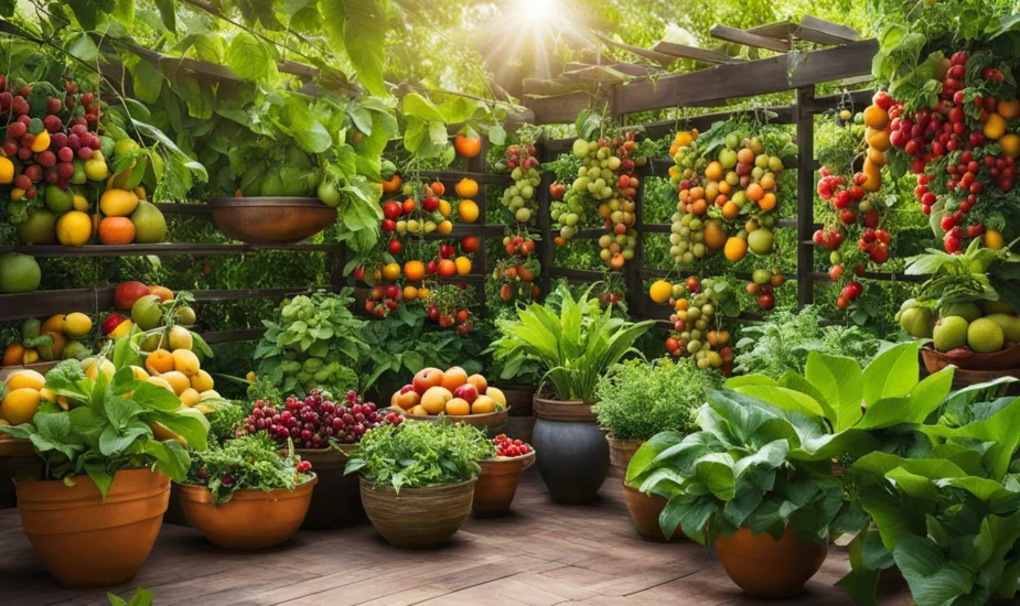 Container Fruit Gardening: My Fresh Picks Guide