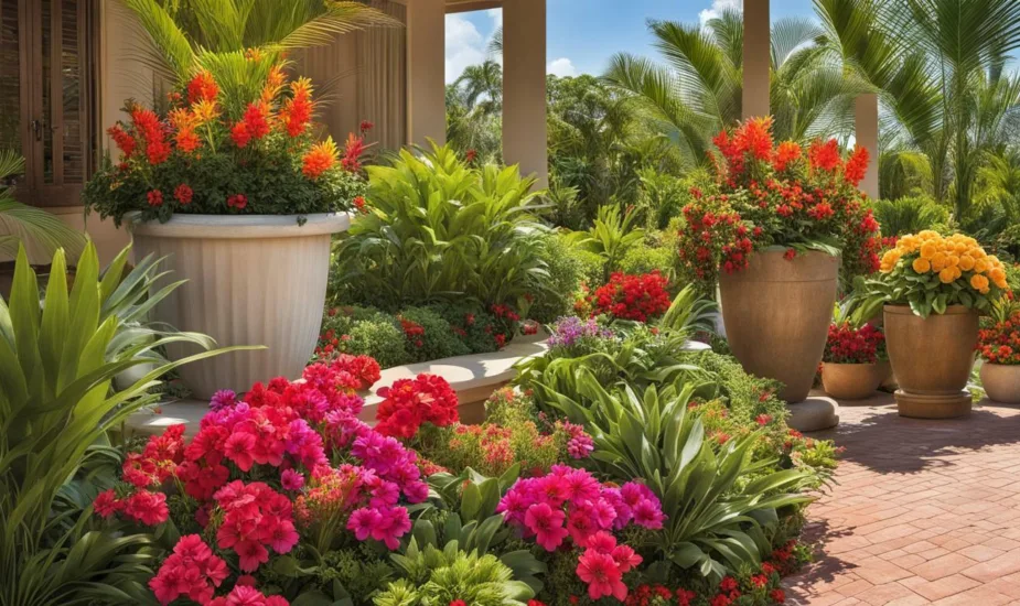 Flourishing in the Sunshine State: Container Gardening in Florida