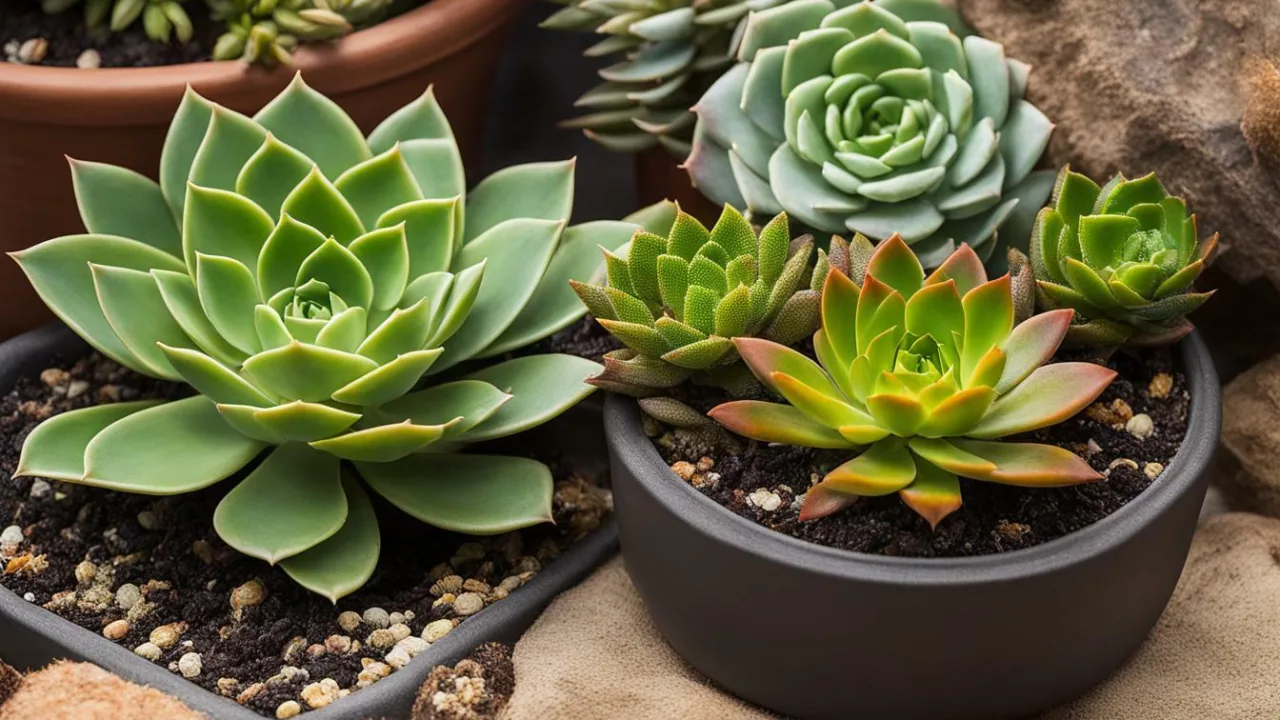 Adding Charm: Cute Names for Your Beloved Succulent Plants