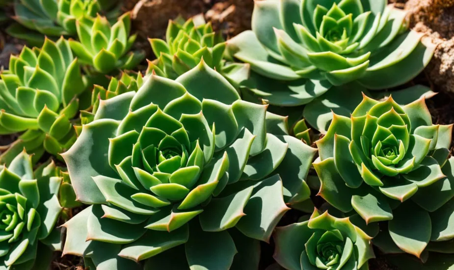 Sunshine State Beauties: Florida Succulent Plants for Your Garden
