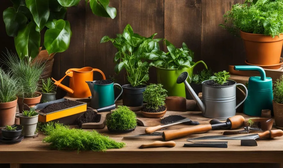 Must-Have Indoor Gardening Tools for a Flourishing Oasis