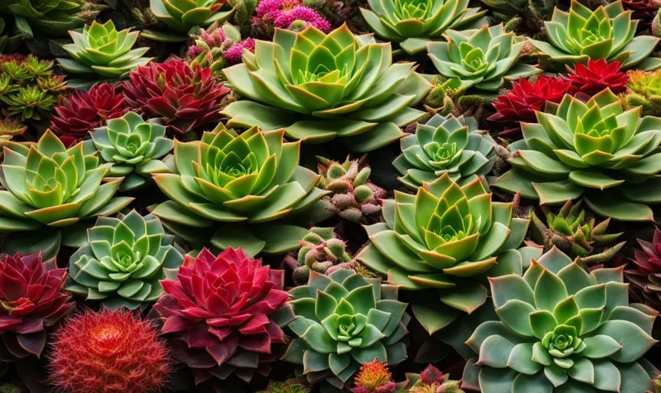 Discovering Large Succulent Plants: A Green Oasis Awaits