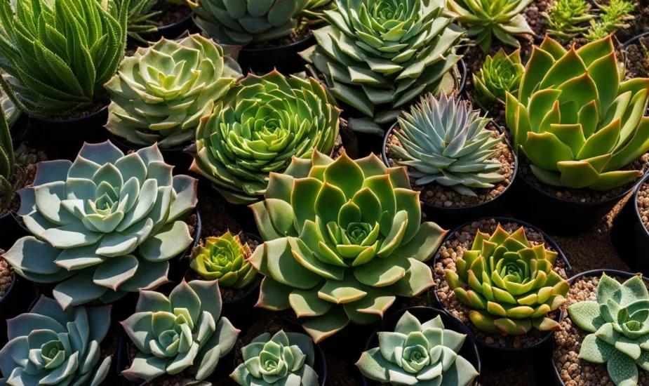 Rising Above: Tall Succulent Plants for Your Green Collection.