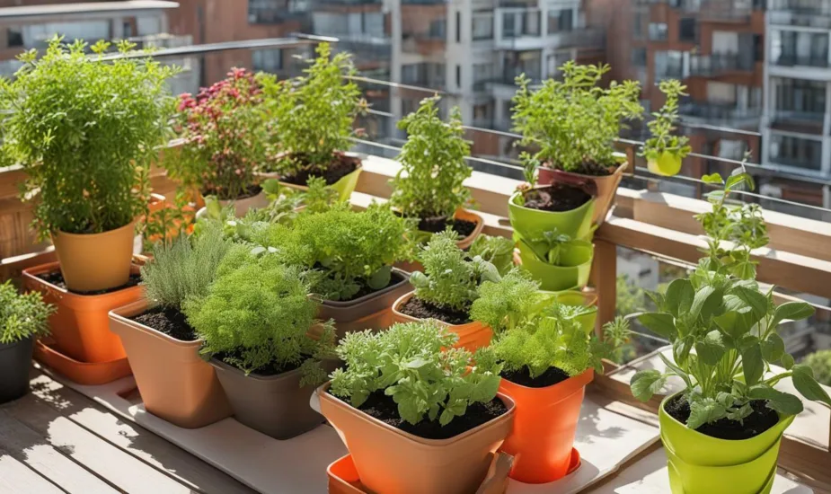 Urban Gardening for Beginners: Tips & Tricks