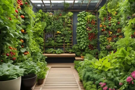 Reaching New Heights: Discover the Benefits of Vertical Gardening