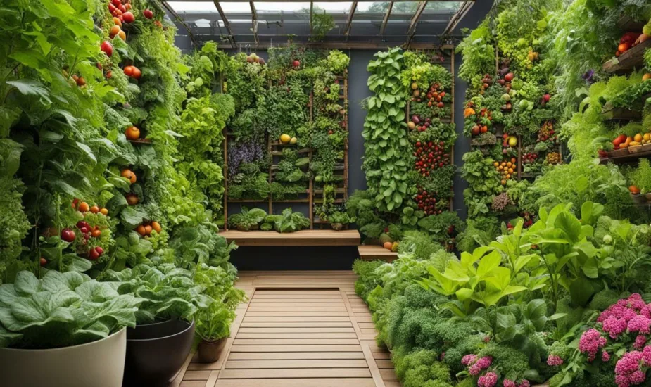 Reaching New Heights: Discover the Benefits of Vertical Gardening