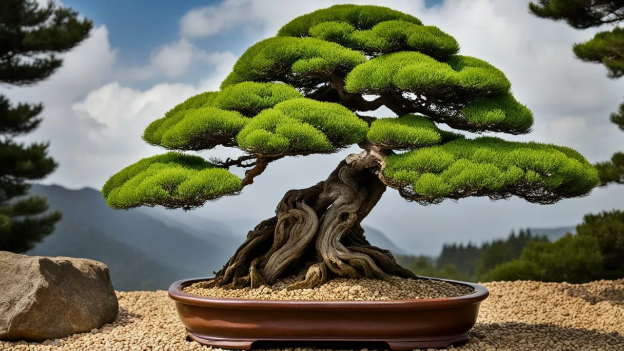 Elevate Your Garden: Unveiling the Magic of Outdoor Bonsai Trees