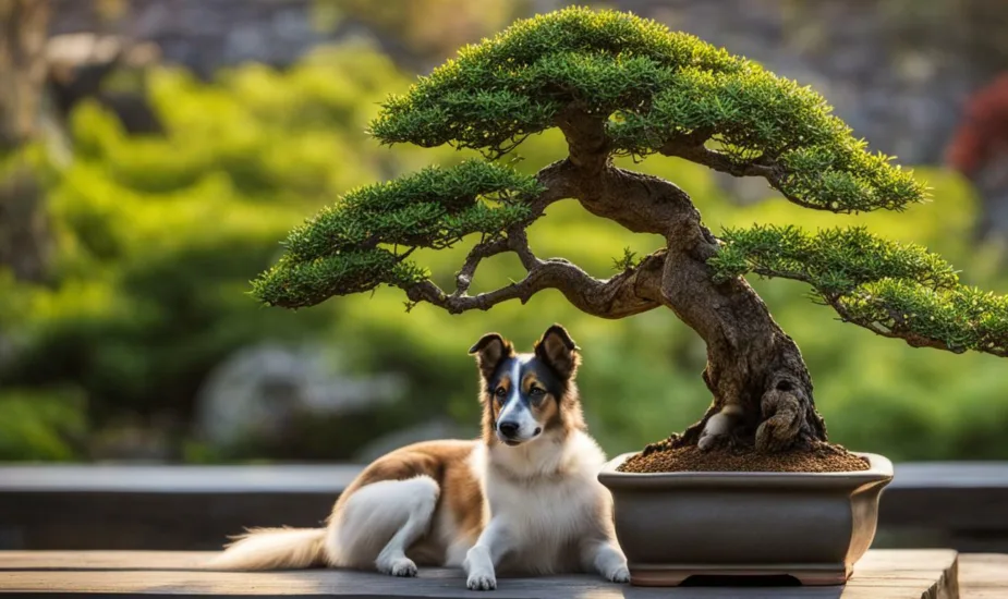 Are Bonsai Trees Toxic to Dogs? Unveiling the Truth.
