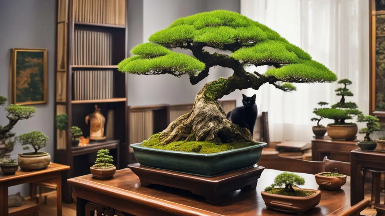 Are Bonsai Trees Toxic To Cats? – Your Feline Safety Guide