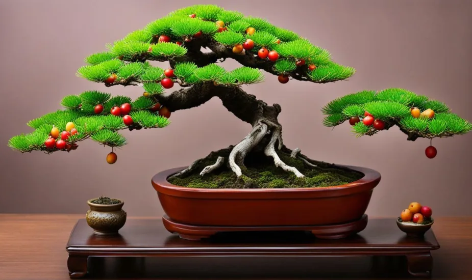 Do Bonsai Trees Grow Small Fruit? Explore the Miniature Wonders.