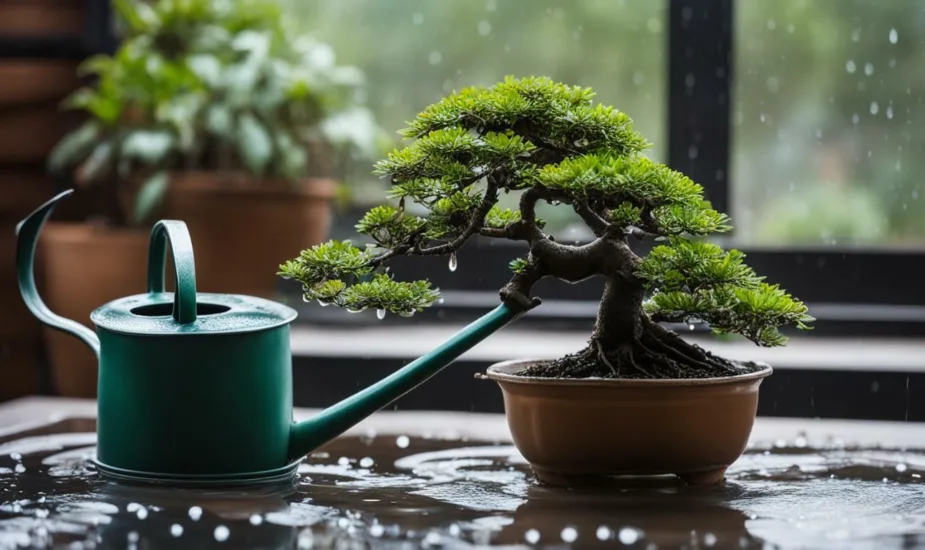 Revive Your Plant: How to Fix Overwatered Bonsai Tree