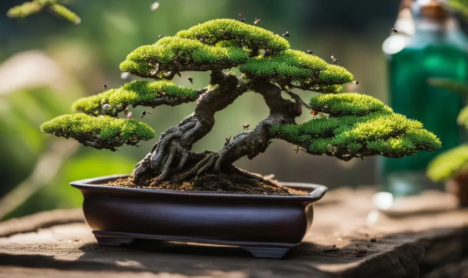 Simple Steps: How to Get Rid of Bugs on Bonsai Tree