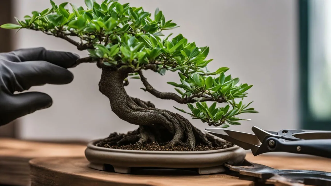 Nurturing Elegance: The Allure of Bonsai Tree Nurseries