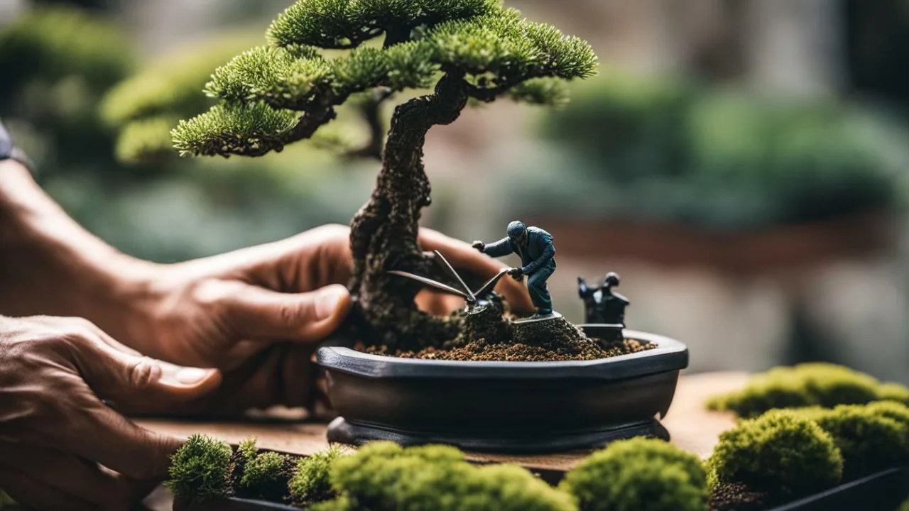 From Novice to Expert: Mastering Bonsai Tree Care
