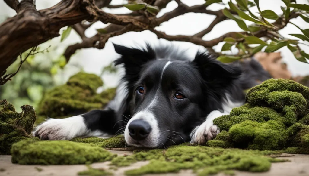 symptoms of bonsai tree poisoning in dogs