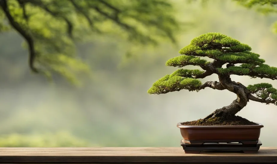 Discover Why Bonsai Trees Take So Long to Grow