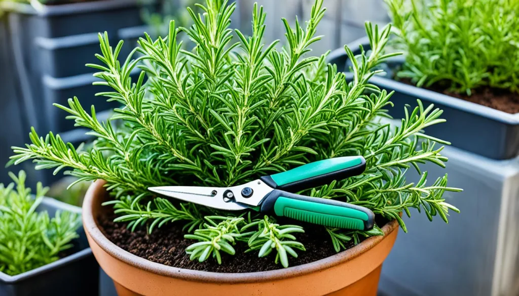 Best Practices for Rosemary Care