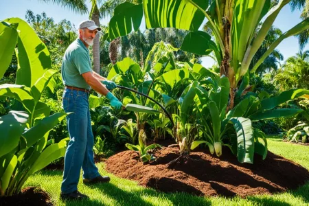 Florida Banana Tree Care Guide & Tips