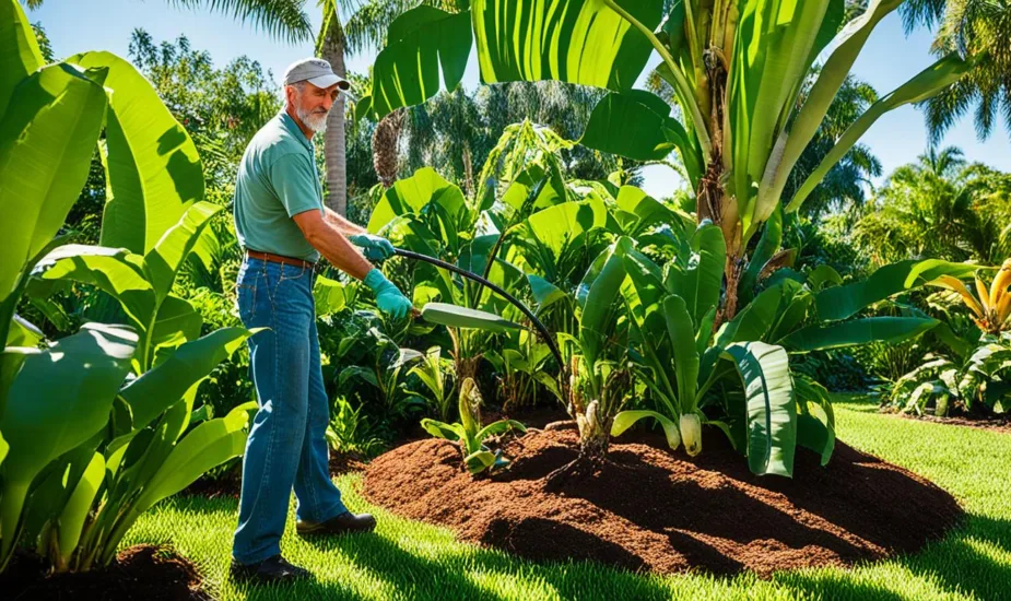 Florida Banana Tree Care Guide & Tips