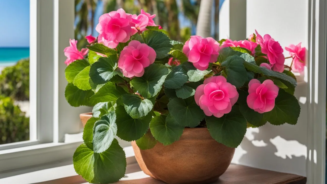 Florida Begonia Care Guide: Tips for Thriving Plants