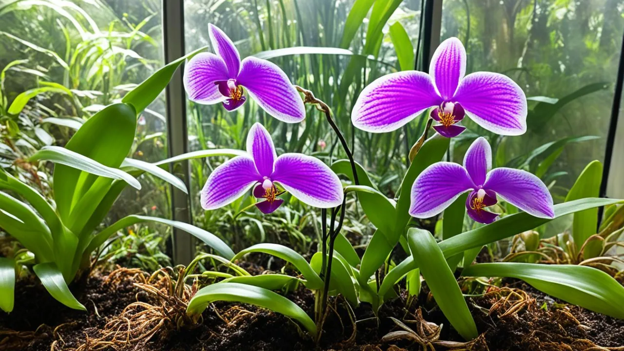 Florida Orchid Care Essentials for Healthy Growth