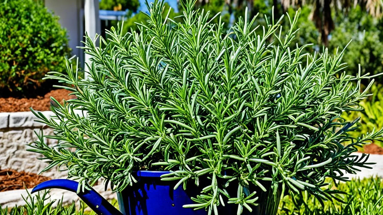 Rosemary Plant Care in Florida: Essential Tips