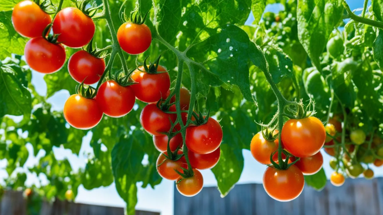 Florida Tomato Plant Care: My Top Tips
